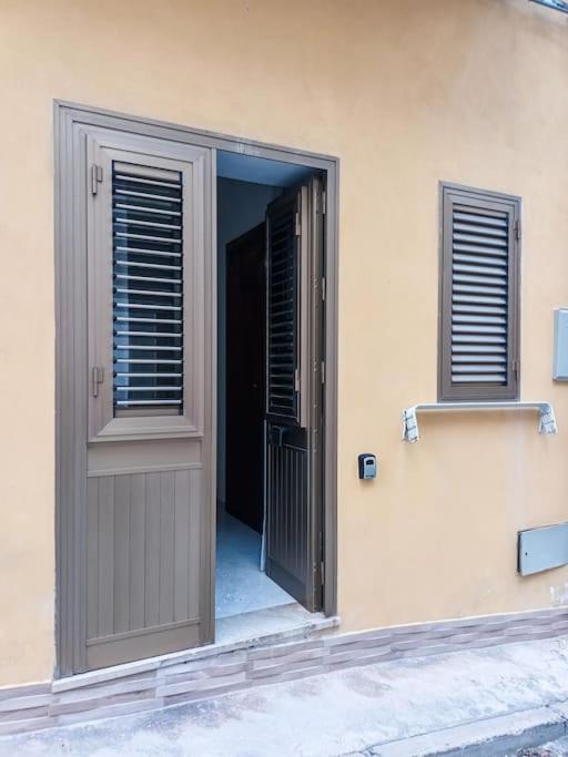 Confortevole Appartamentino Castellammare del Golfo Ngoại thất bức ảnh