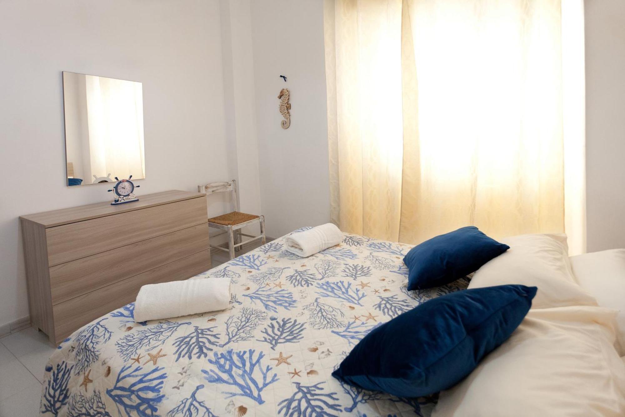 Confortevole Appartamentino Castellammare del Golfo Ngoại thất bức ảnh