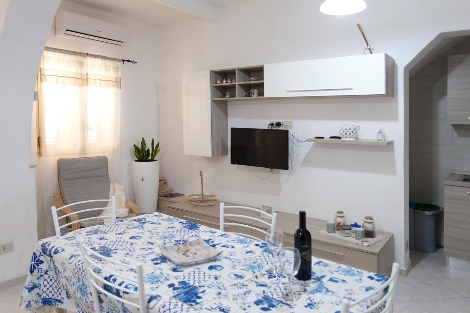 Confortevole Appartamentino Castellammare del Golfo Ngoại thất bức ảnh
