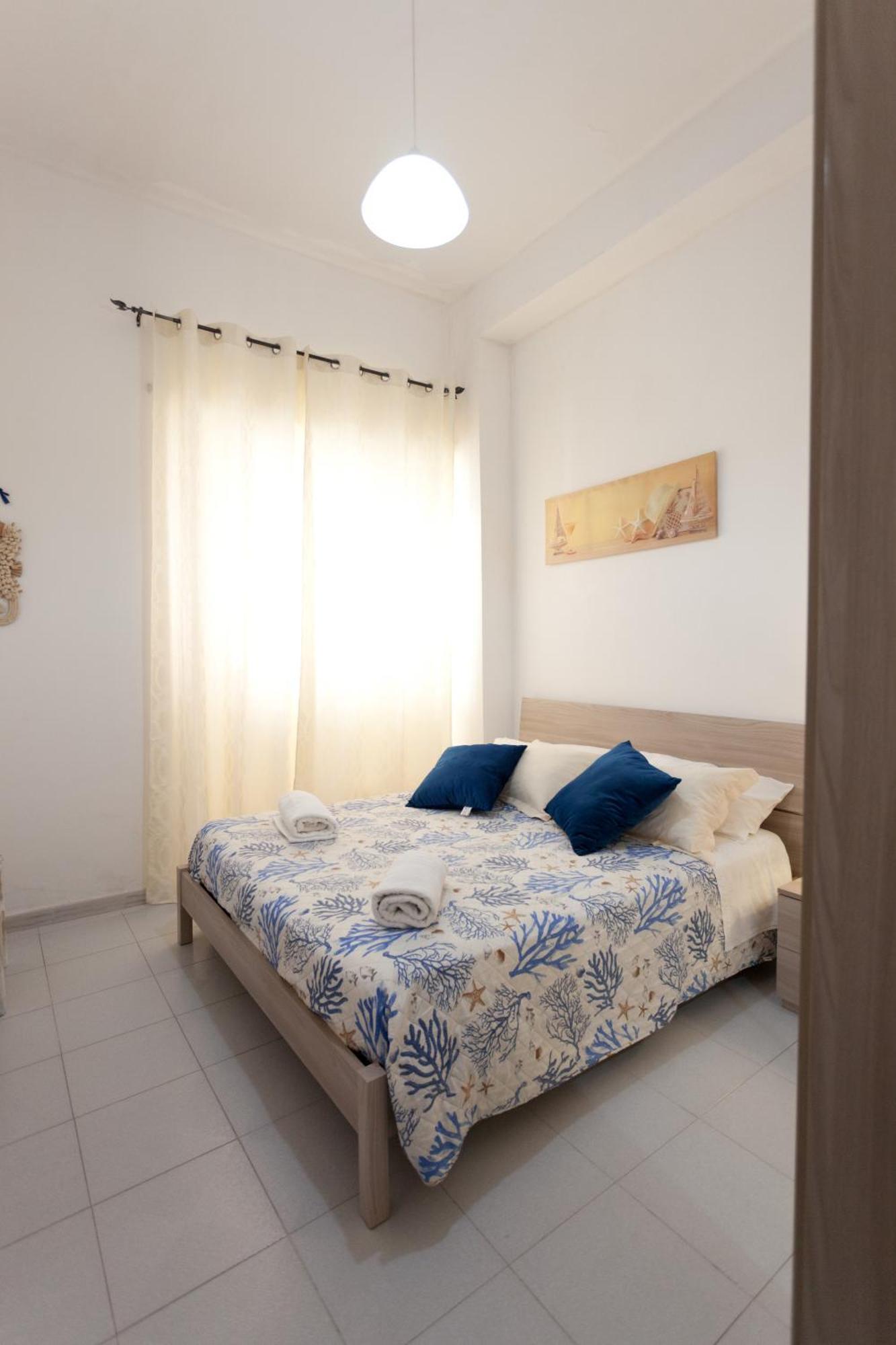 Confortevole Appartamentino Castellammare del Golfo Ngoại thất bức ảnh