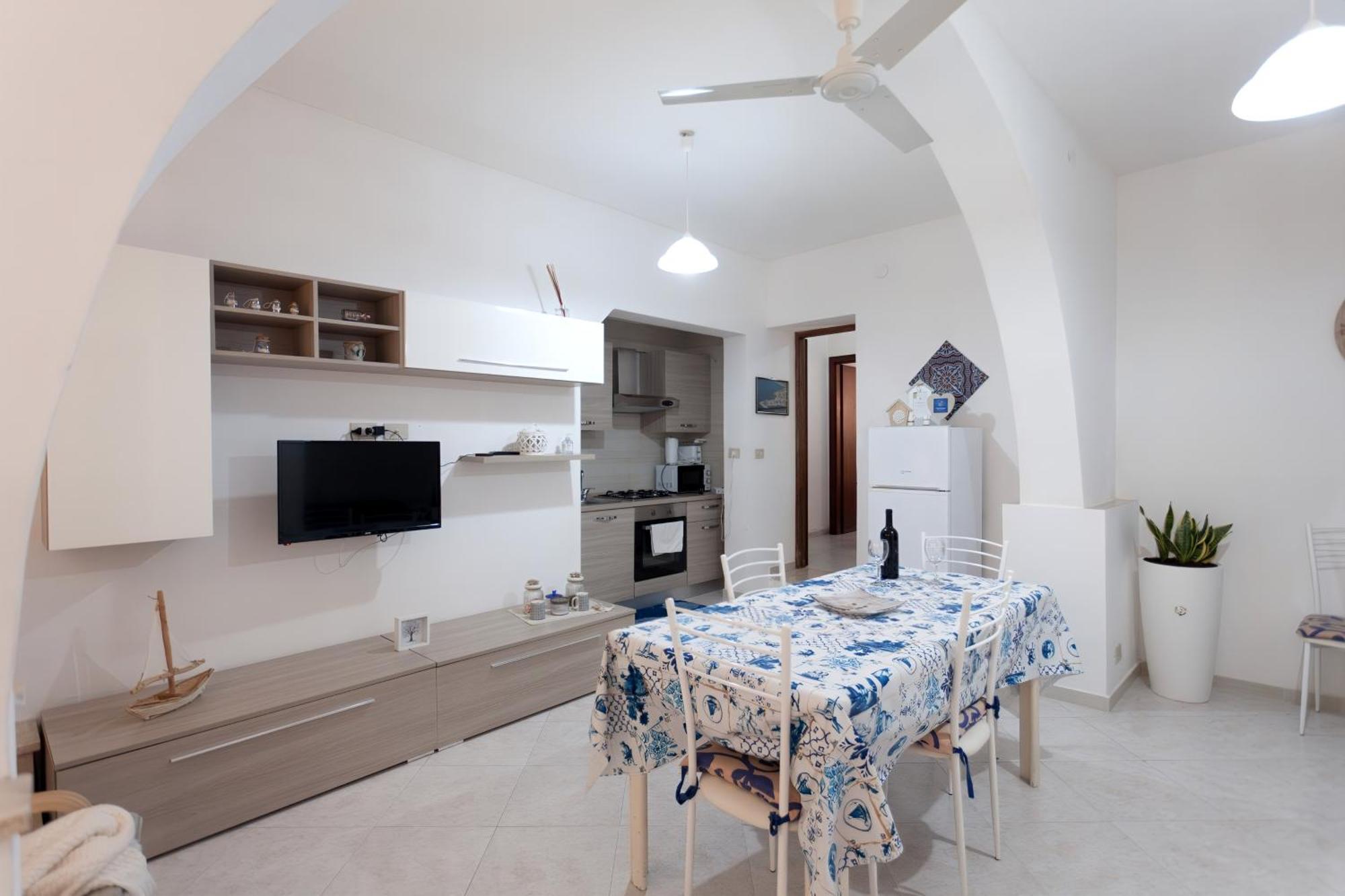 Confortevole Appartamentino Castellammare del Golfo Ngoại thất bức ảnh